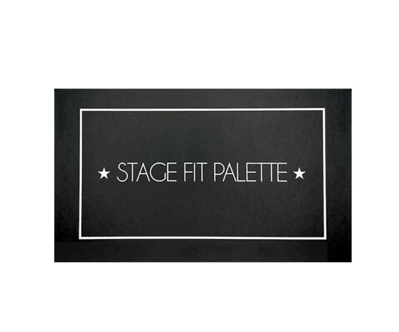 Stage Palette - Browns