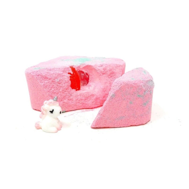 Rainbows &amp; Unicorns Surprise Bath Bomb Bag