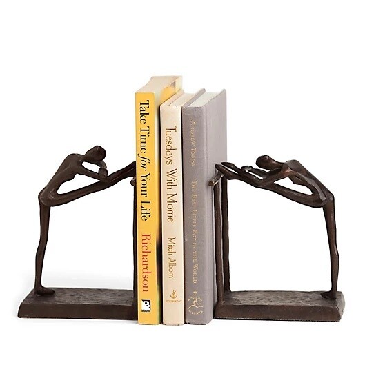 Ballerina Bookends ZI14076