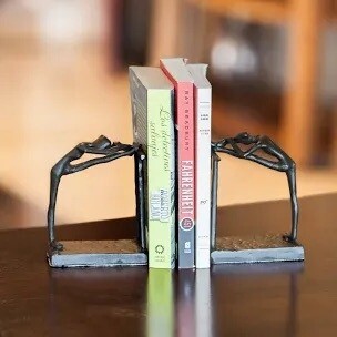 Ballerina Bookends ZI14076
