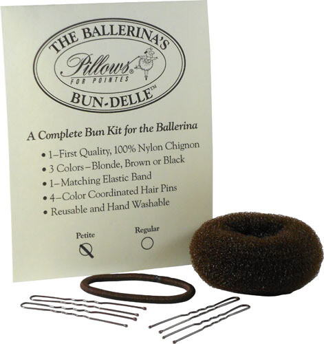 Bun Kit - BROWN Petite