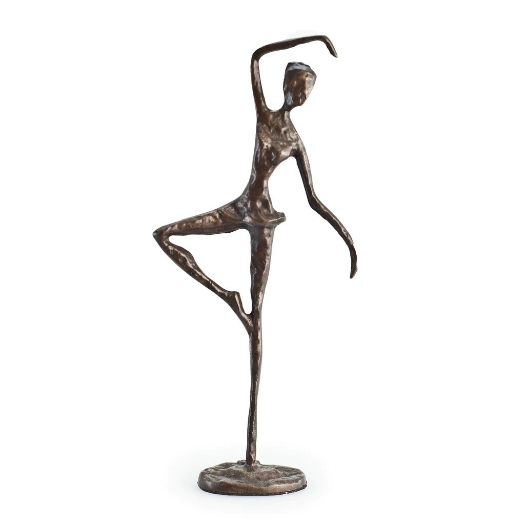 Ballerina Bronze Sculpture ZD633S