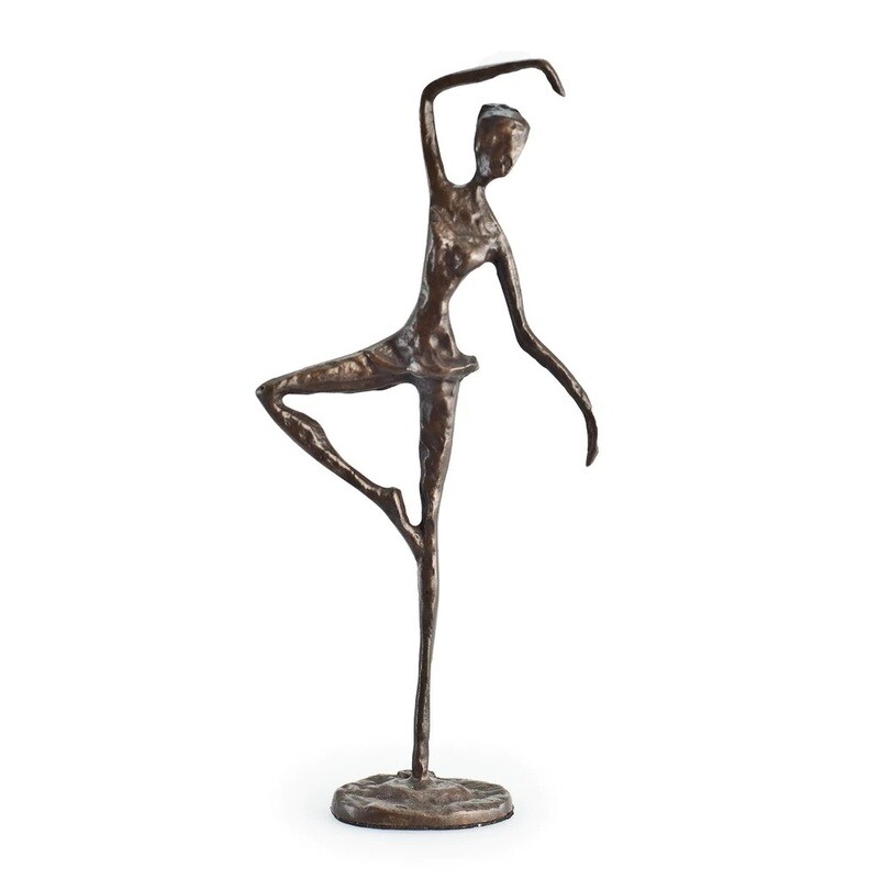 Ballerina Bronze Sculpture ZD633S