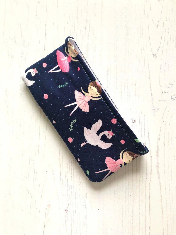 The Ballerina Princess Pocket Pouch