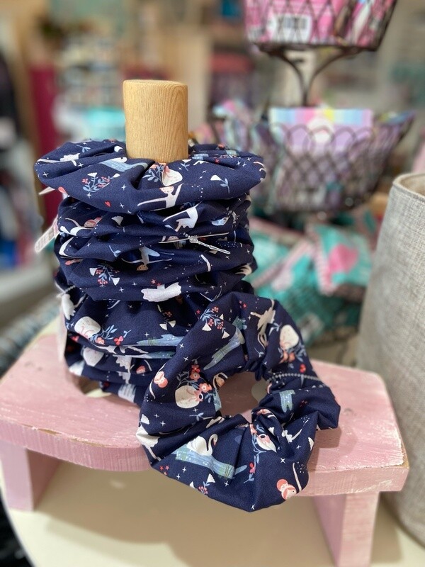 Ballerina Scrunchie