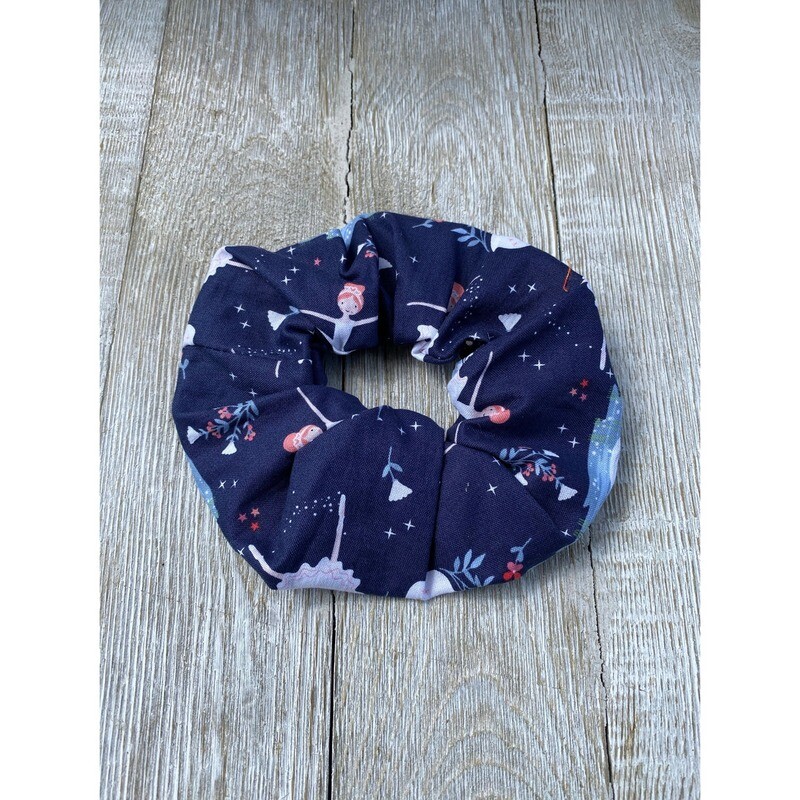 Ballerina Scrunchie