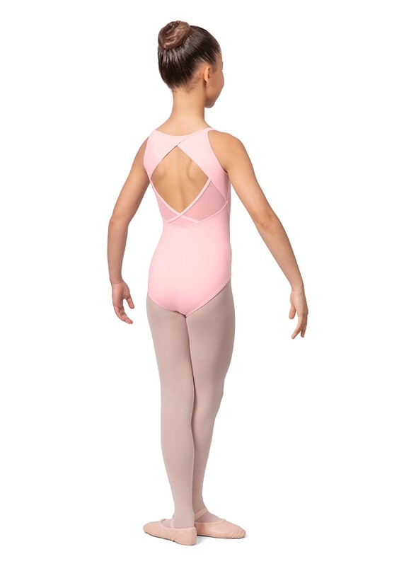 Flower Cami Leotard CL9667 CDP