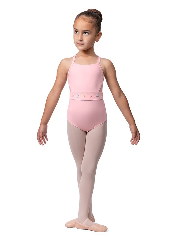 Flower Cami  Leotard CL9677 CDP