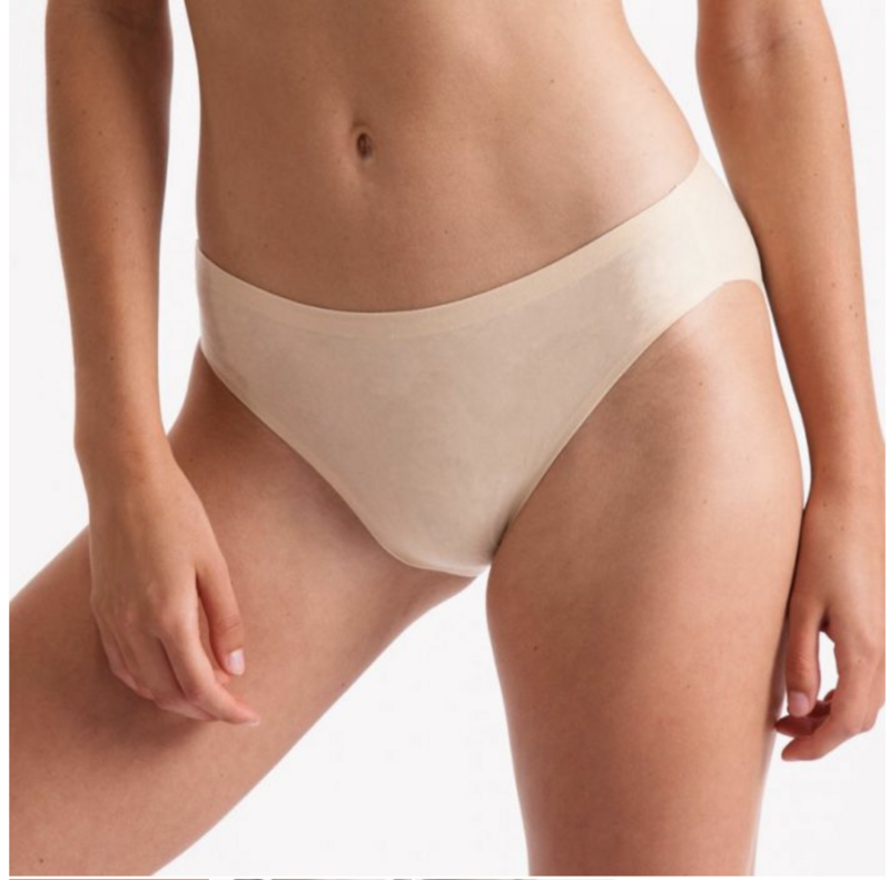Girls&#39; Invisible High Cut Brief