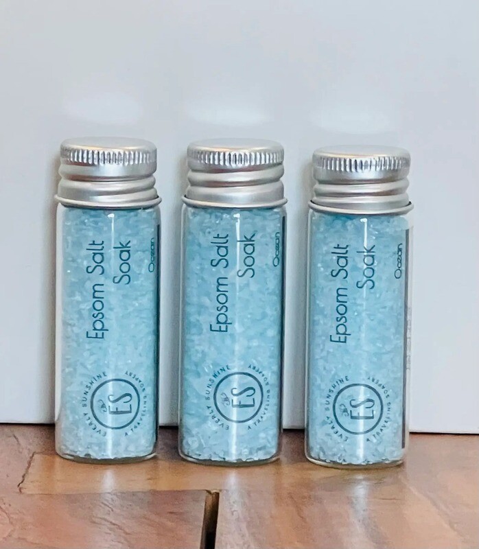 Ocean Epsom Salt Mini