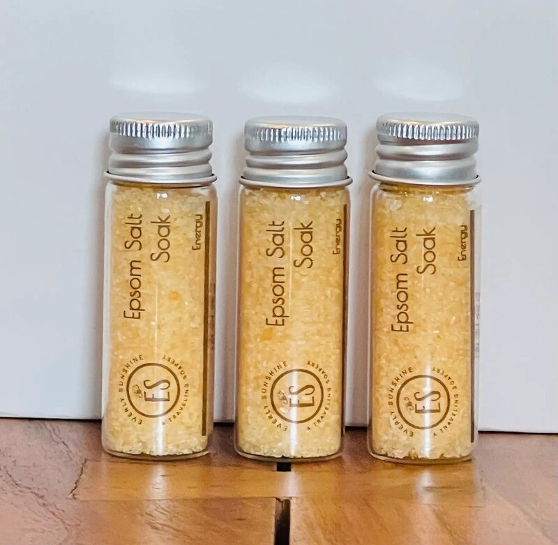 Energy Epsom Salt Mini