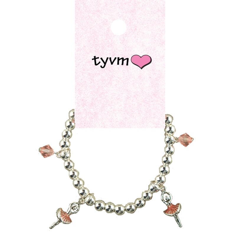Ballerina Crystal Bracelet 17522