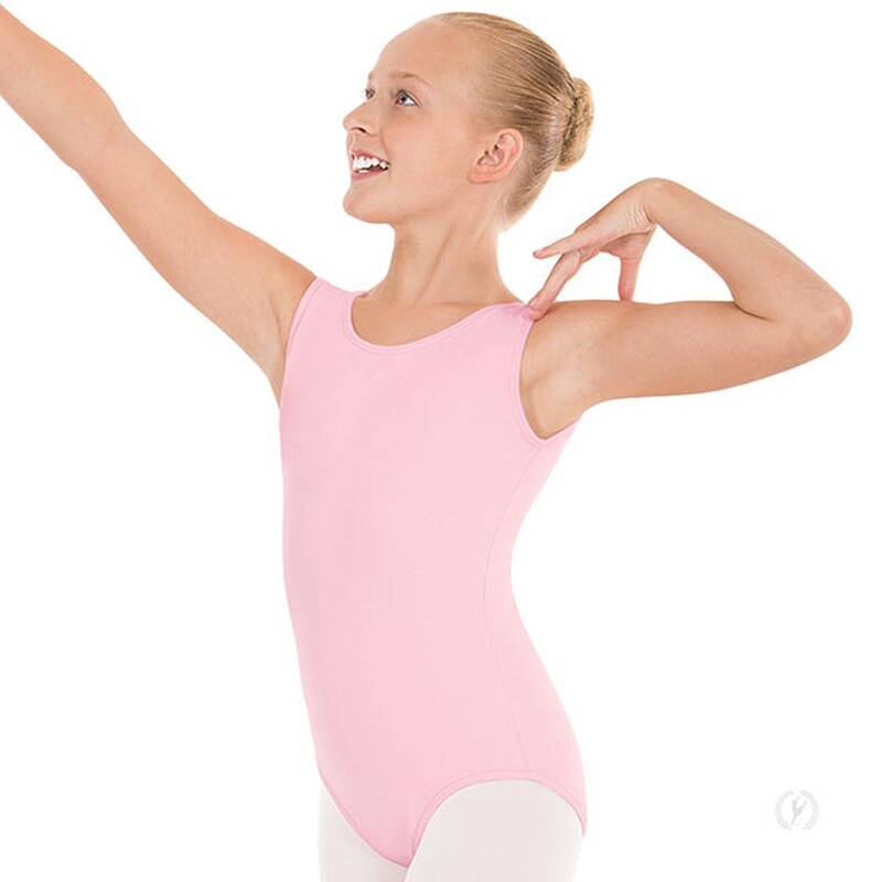 Girls' Tank Leo 4489