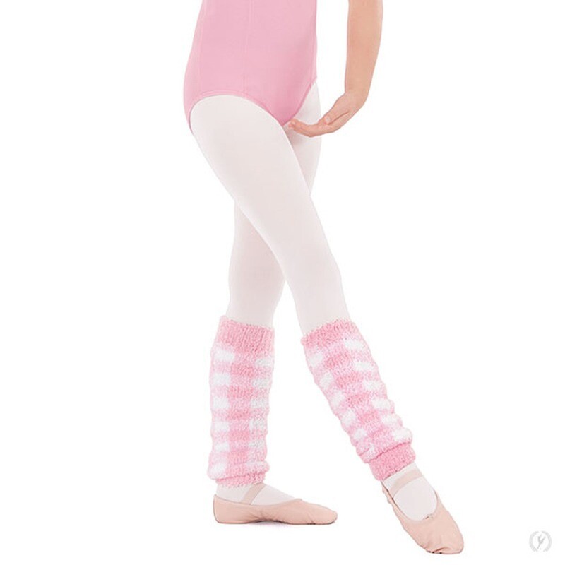 Girls&#39; Fuzzy Legwarmers  72526C