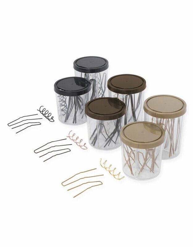 Extra Strength Long Hair Pins 1559