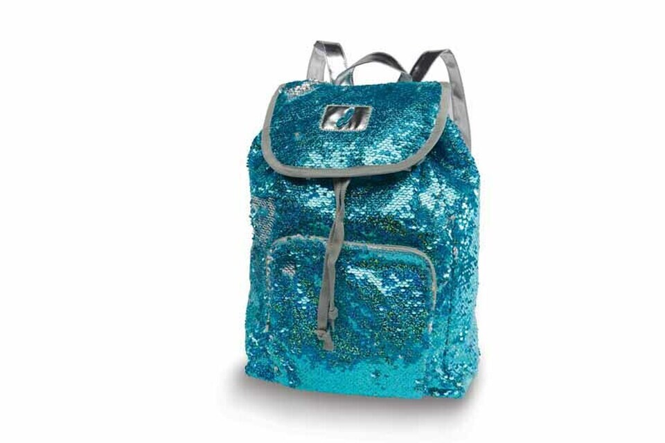 Mermaid Sequin Backpack B20524