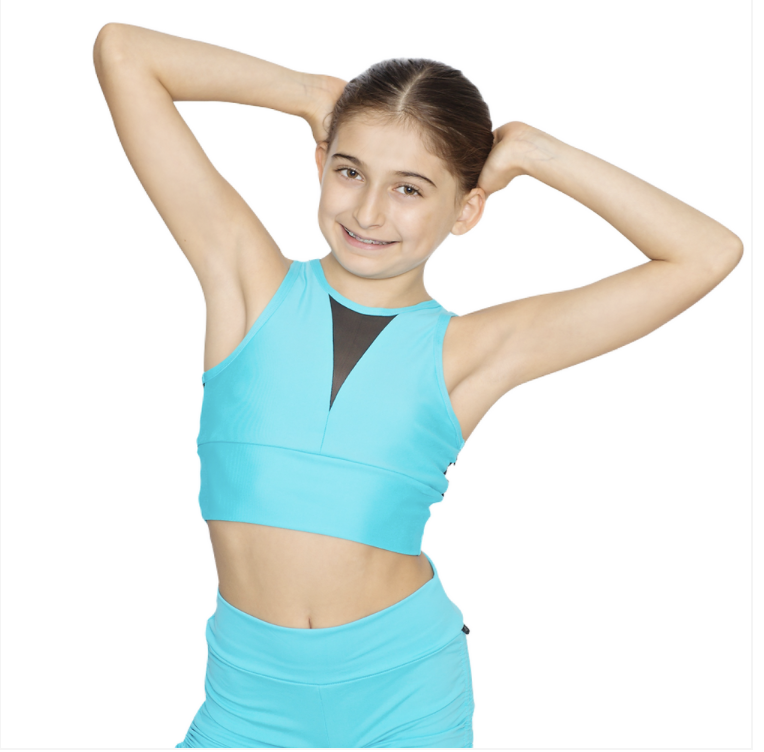 Sharp Top - Turquoise