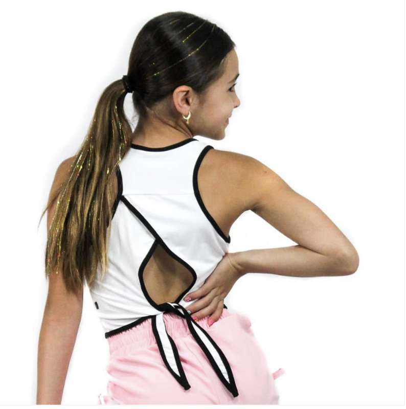 Force Top - White
