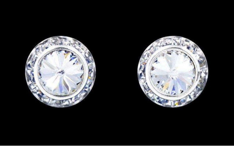 13mm CLIP earrings 12536