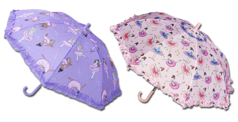 Ballerina Umbrella