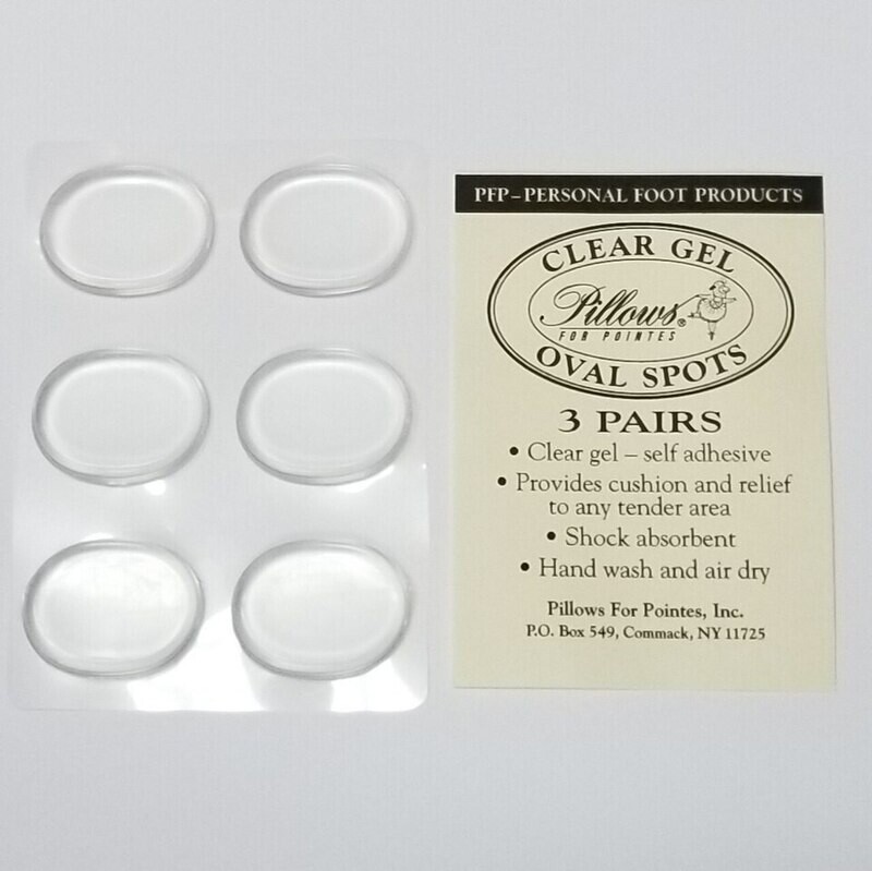 Gel Oval Spots