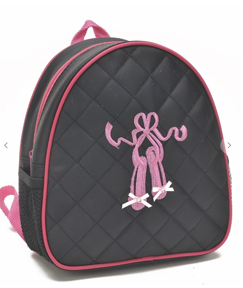 Black Backpack CBG28215L