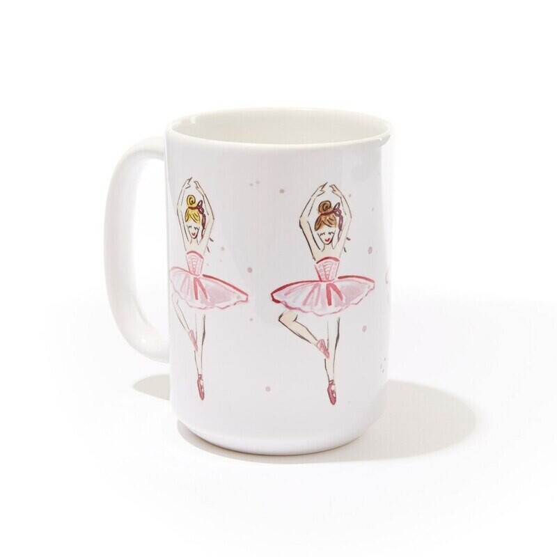 Ballerinas Mug