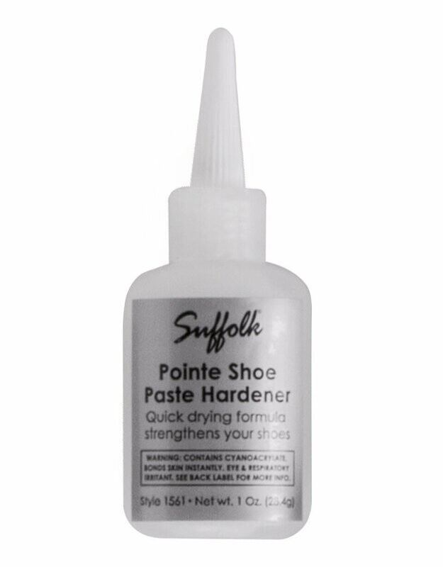 Pointe Shoe Paste Hardener 1561