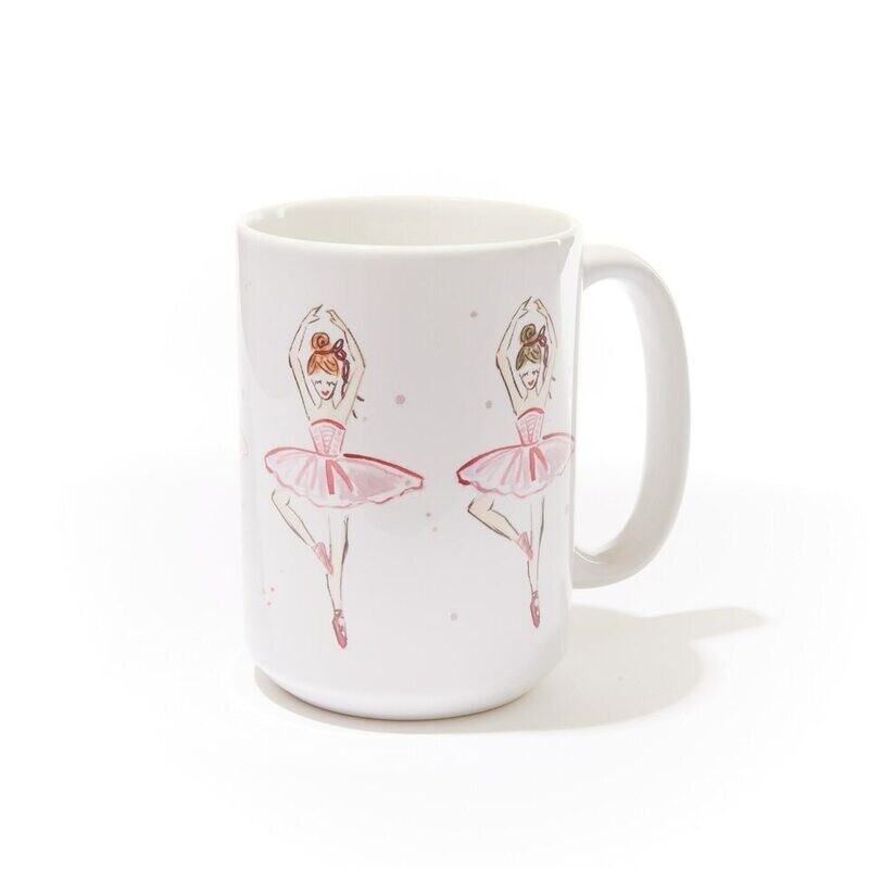 Ballerinas Mug