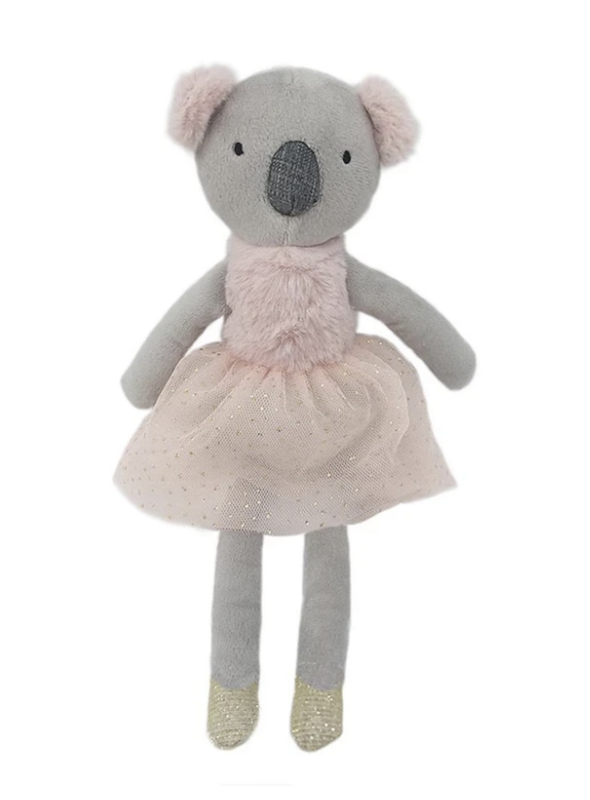Barb the Koala Ballerina Doll