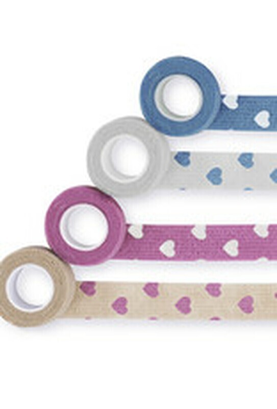 Heart Toe Tape 1544