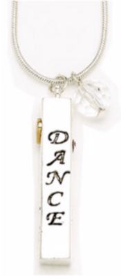 Dance Bar Necklace 2777 