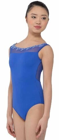 Novella Leotard - Royal