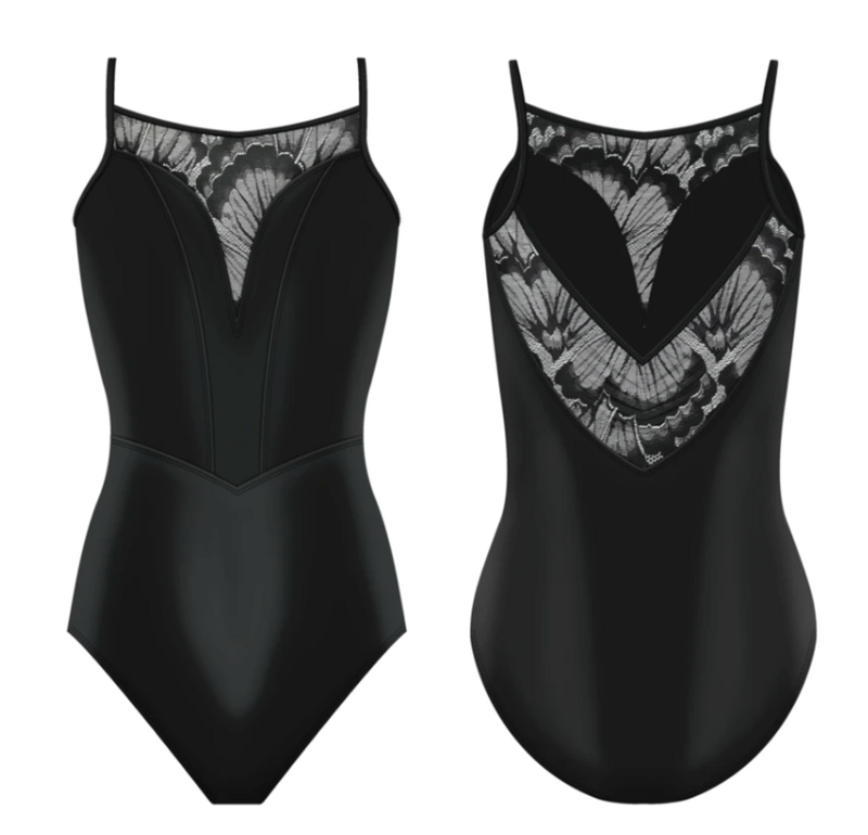 De la Nuit Leotard - Jet
