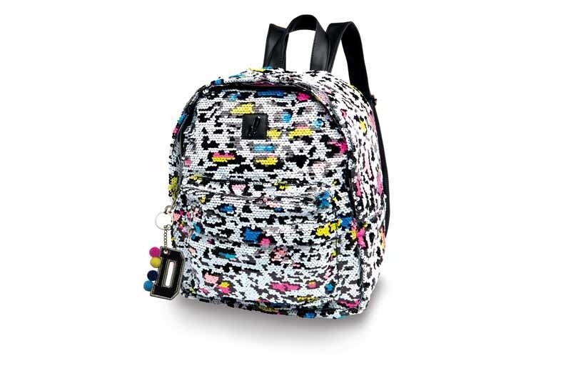 Neon Cheetah Backpack B20537