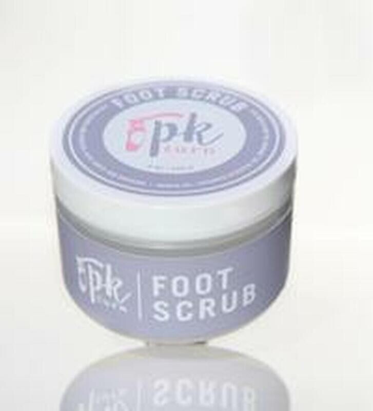 PK Turn Foot Scrub