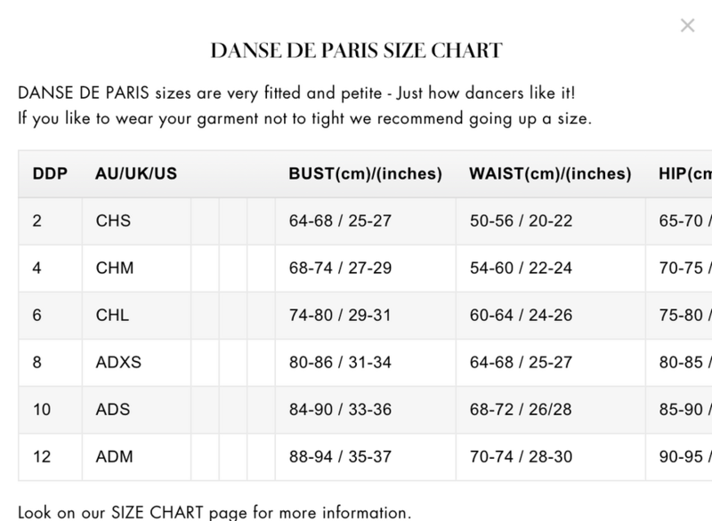 Dentelle Leotard - Royal
