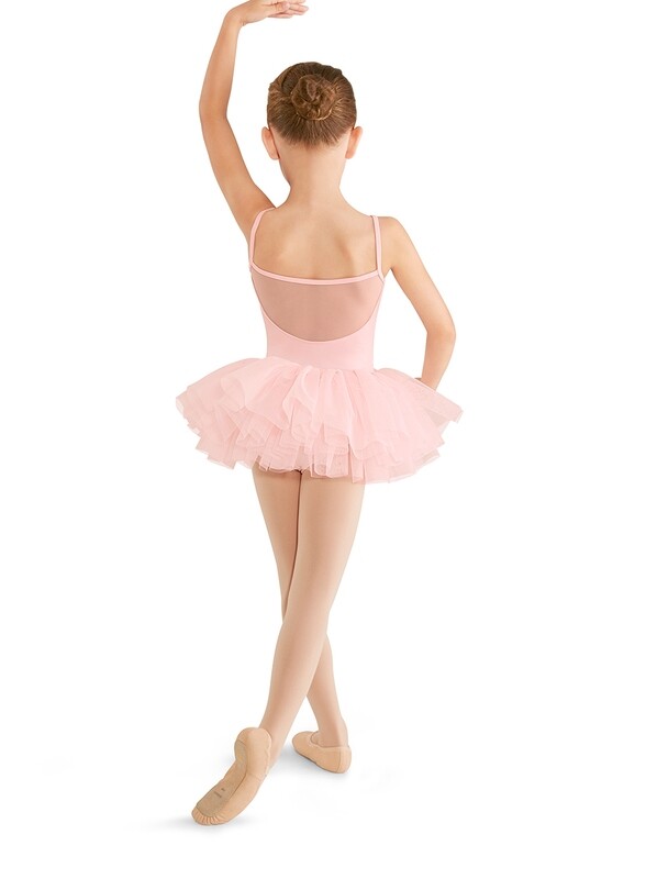 Camisole Tutu Dress M409C