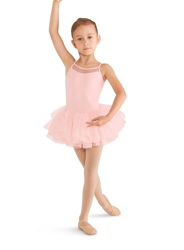 Camisole Tutu Dress M409C