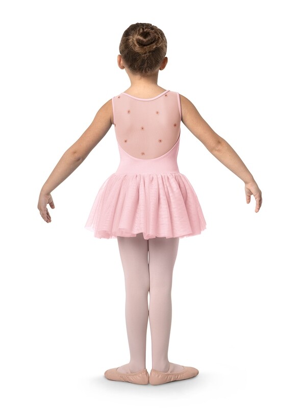 Coralina Tutu Dress CL3145-CDP