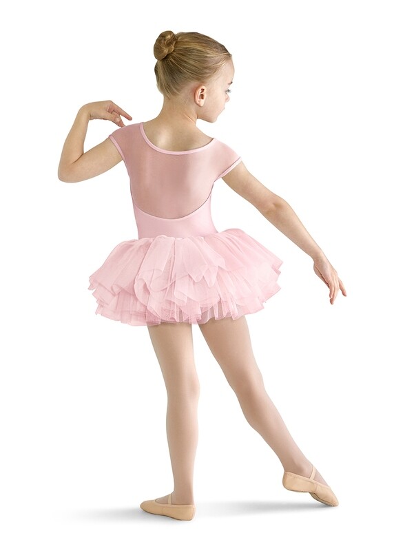 Cap Sleeve Tutu Dress CL5562 CDP