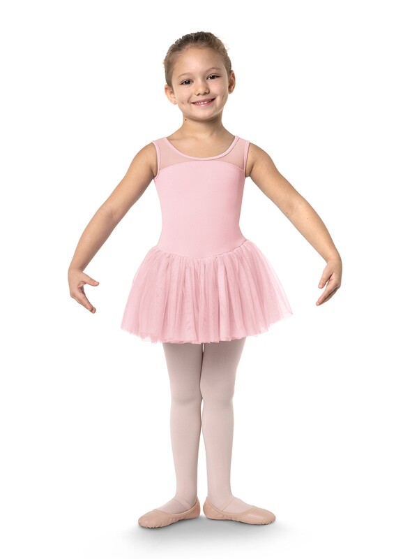Coralina Tutu Dress CL3145-CDP