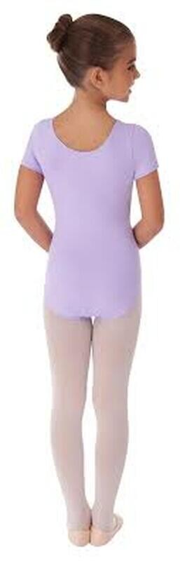 Girls&#39; Cap Sleeve Leotard BWP020 LILAC