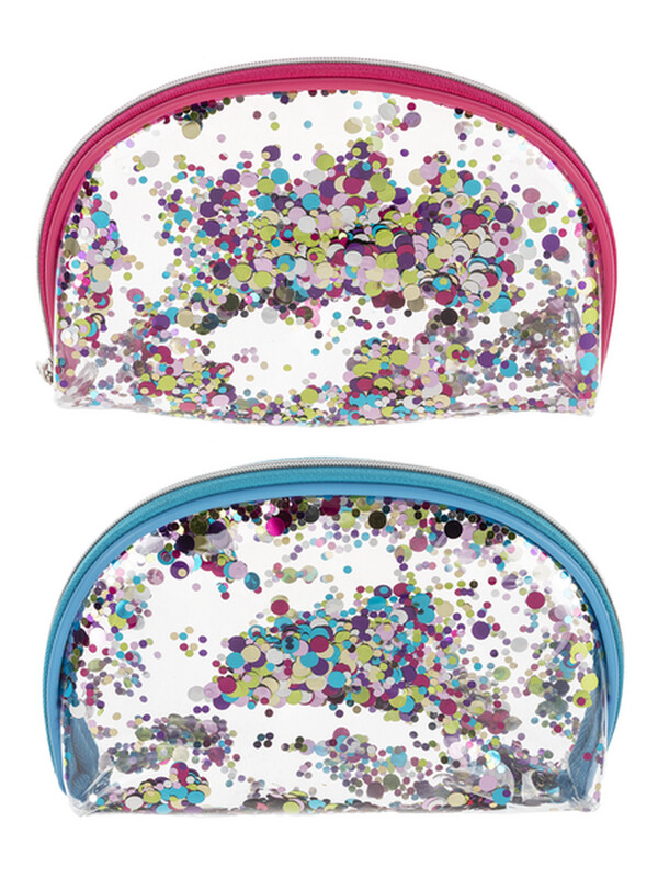 Sparkle Make Up Bag ER54173