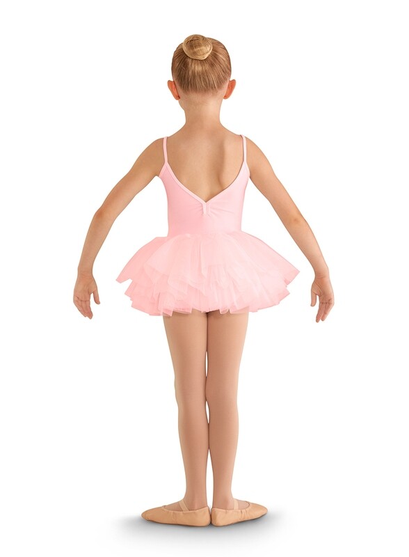 Heart Mesh Tutu Dress CL8168
