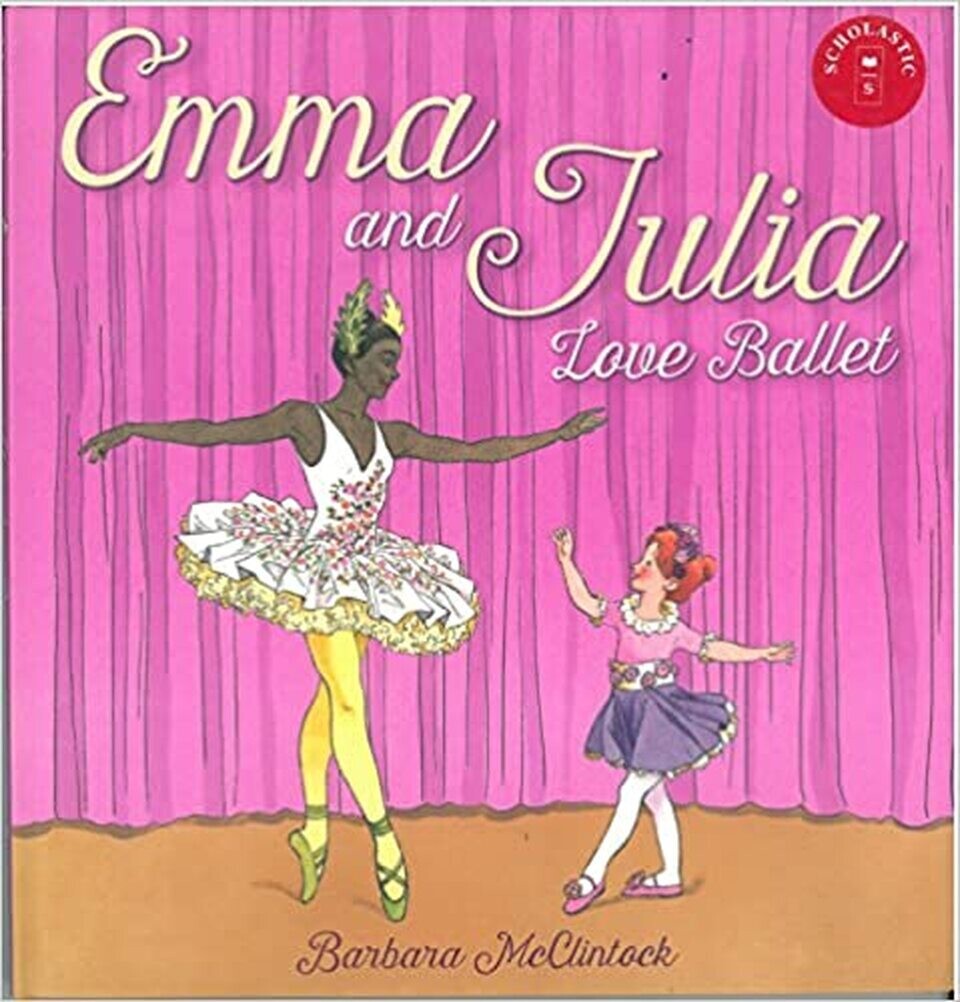 Emma & Julia Book