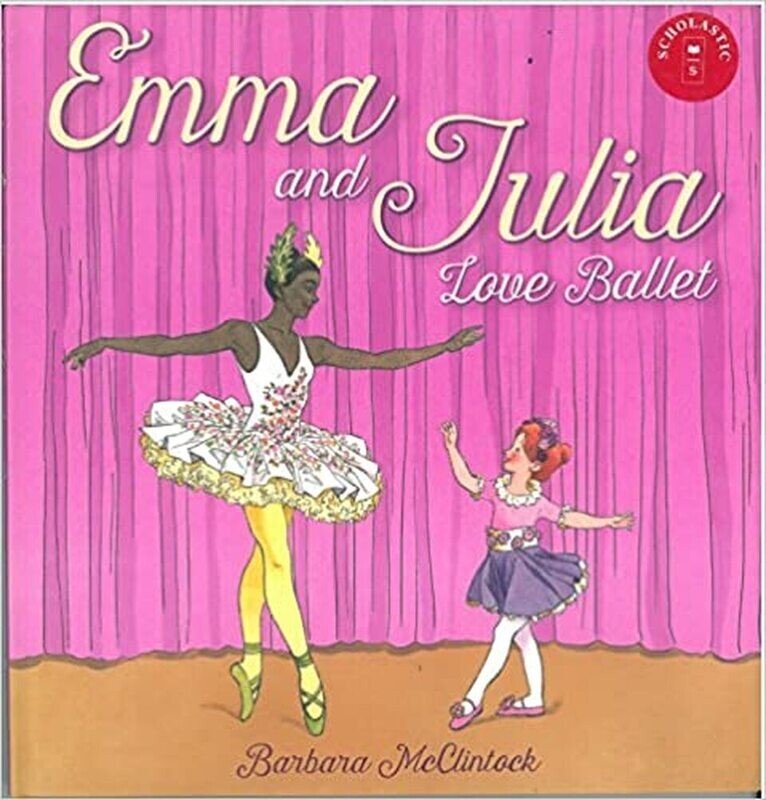 Emma &amp; Julia Book