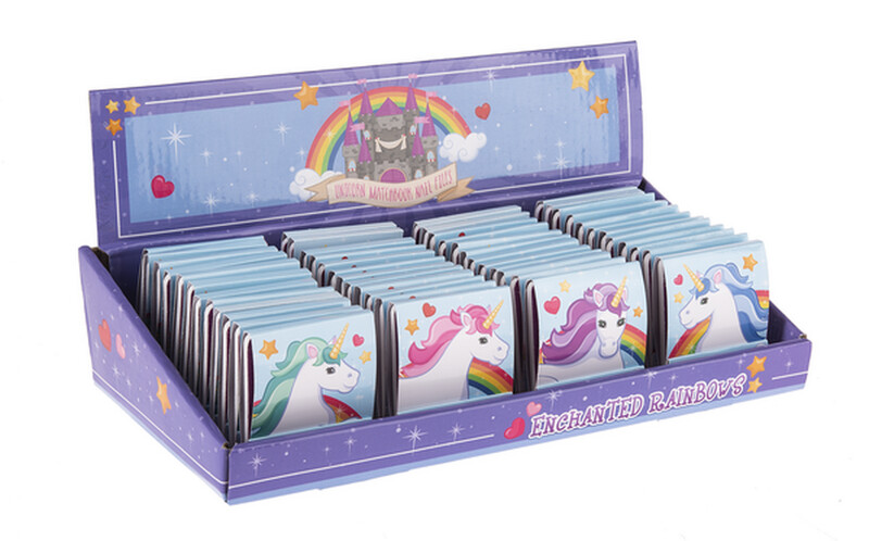 Unicorn Nail Files
