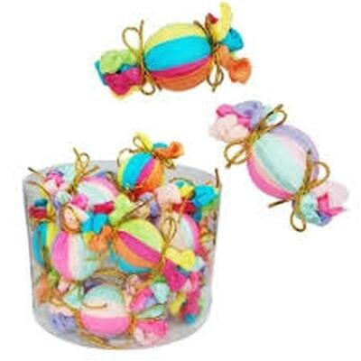 Candy Hair Tie Elastic Set SBG - 112