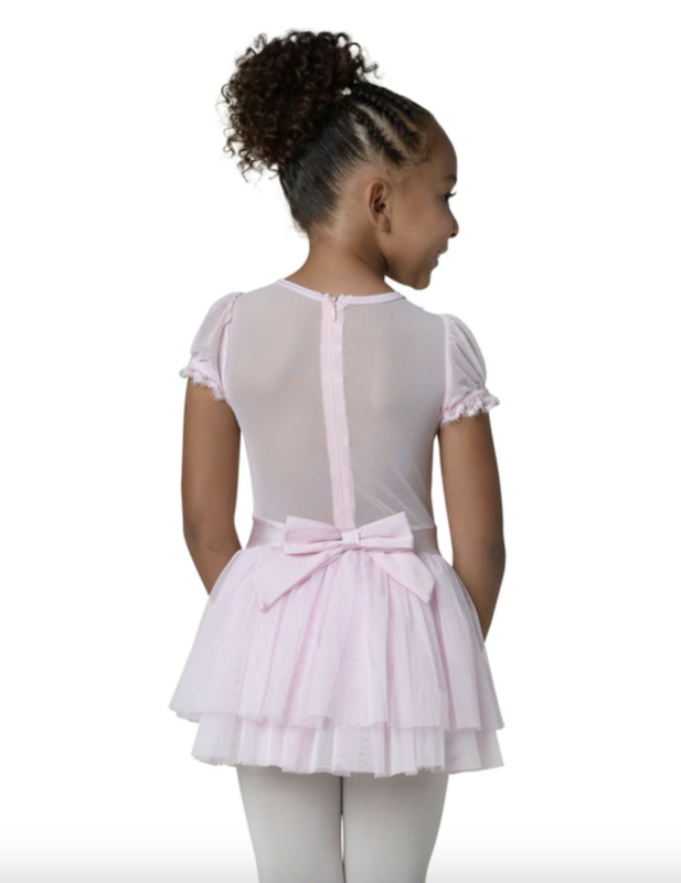 Peyton Dress 22201C PNK